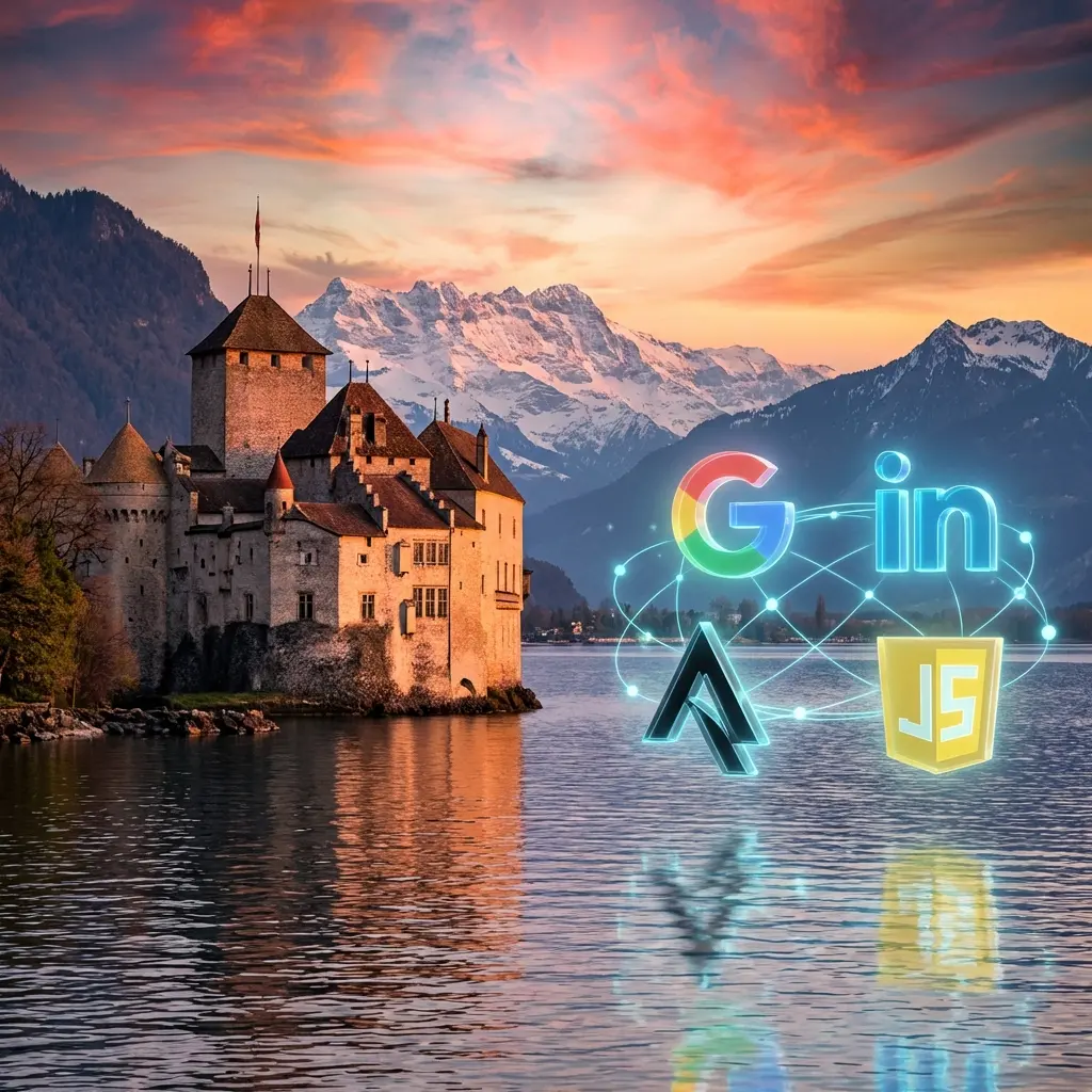 Léman Romande-IA Montreux IA Google digital innovation